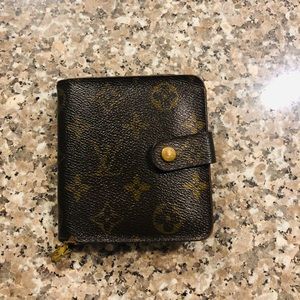 Autentic LV wallet